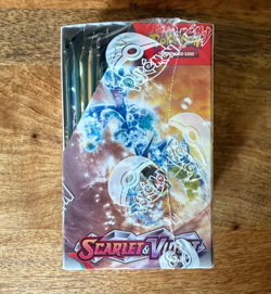 Scarlet & Violet Base Set Half Booster Box - Pokemon TCG - New/Sealed - Image 2