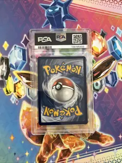 Pokemon TCG Rayquaza VMAX TG29/TG30! Silver Tempest! PSA 10! - Image 2