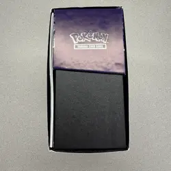 Pokemon Paldean Fates Elite Trainer Box 2024 Pokemon Center ETB OPENED EMPTY - Image 3