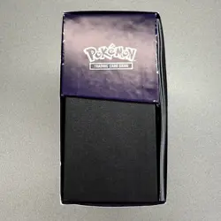 Pokemon Paldean Fates Elite Trainer Box 2024 Pokemon Center ETB OPENED EMPTY - Image 4
