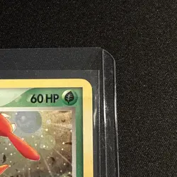 Pokemon Yanma Unseen Forces 50/115 Reverse Holo Rare - Image 4
