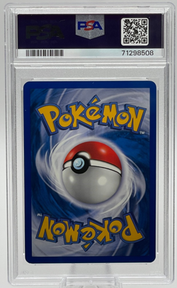 2000 POKEMON GYM CHALLENGE #69 ERIKA'S JIGGLYPUFF 1ST EDITION PSA 9 MINT - Image 2