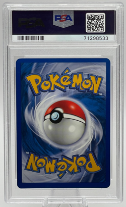 2000 POKEMON GYM CHALLENGE #94 SABRINA'S ABRA 1ST EDITION PSA 9 MINT - Image 2