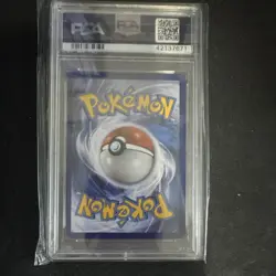 Pokemon PSA 9 Raichu 36/108 Evolutions Set - Reverse Holo Rare, Graded - Image 2