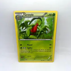 Grovyle 18/30 XY Trainer Kit Latias Pokemon Moderately Played - Image 1