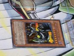 Yu-Gi-Oh TCG: Prismatic Secret Rare Red-Eyes Black Metal Dragon FMR-001 - Image 4
