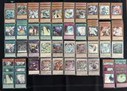 February Genesys Ice Barrier Prebuilt 98 Pt Deck Ready-to-Play Yugioh (+ Extra) - Image 1