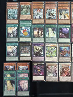 February Genesys Ice Barrier Prebuilt 98 Pt Deck Ready-to-Play Yugioh (+ Extra) - Image 3