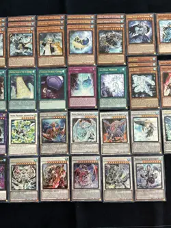 February Genesys Ice Barrier Prebuilt 98 Pt Deck Ready-to-Play Yugioh (+ Extra) - Image 4