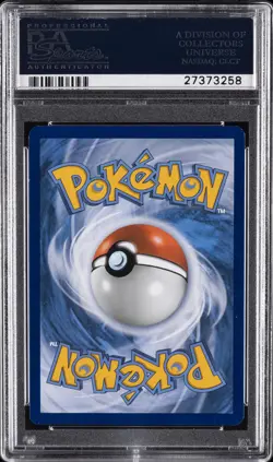 2015 POKEMON XY ROARING SKIES #106 FULL ART/SHAYMIN EX PSA 10 - Image 2