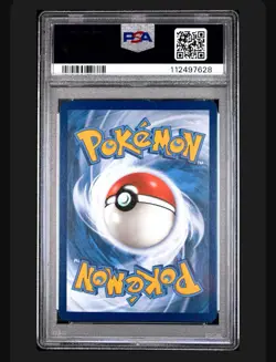 2024 POKEMON SVP EN-SV BLACK STAR PROMO #098 IRON THORNS PSA 10 - Image 2