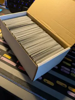 Magic The Gathering MTG Bulk Box 572 Cards (No Lands) - Image 1