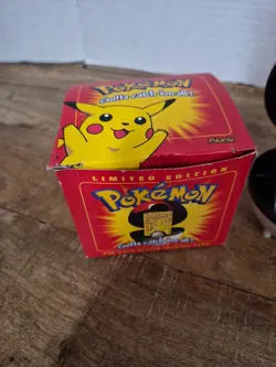 Pokemon Burger King Pikachu 23k Gold Plated Card 1999 with COA - Image 2