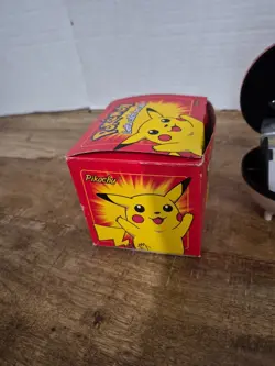 Pokemon Burger King Pikachu 23k Gold Plated Card 1999 with COA - Image 5