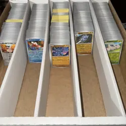 Pokemon Card Reverse Holo Lot 4200+ Reverse Holo cards only - Image 1