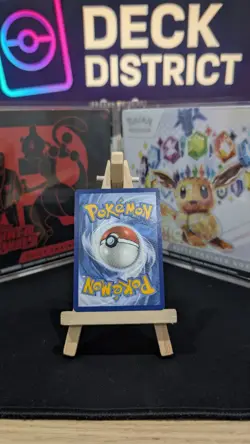 Pokemon TCG Zapdos EX Card 202/165 Scarlet Violet-151 - Image 2