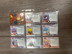 pokemon Cards lots of nine excellent condition - Image 2