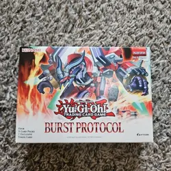Yu-Gi-Oh! Trading Card Game: Burst Protocol Box NEW - Image 1