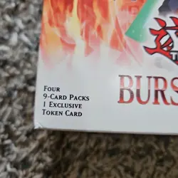 Yu-Gi-Oh! Trading Card Game: Burst Protocol Box NEW - Image 2