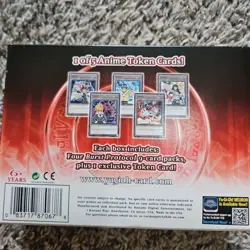 Yu-Gi-Oh! Trading Card Game: Burst Protocol Box NEW - Image 3