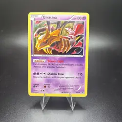 Pokemon Card Vintage Giratina Holo XY184 - XY Promo - Near Mint -c - Image 1