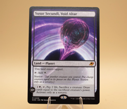 Susur Secundi, Void Altar | 259 | Mythic | Regular | EoE | MTG | Pack Fresh - Image 1
