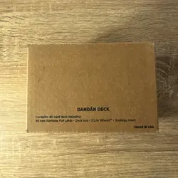 Magic the Gathering - Secret Lair Dandan Deck - preorder - confirmed order - Image 3