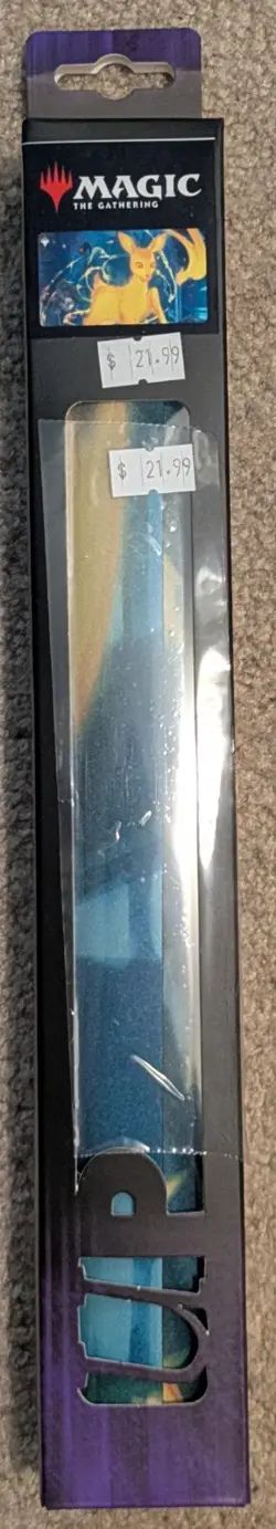 Magic Ultra Pro Duskmourn Enduring Vitality Playmat New - Image 1