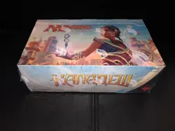 Kaladesh Booster Box, RUSSIAN Language, Factory Sealed, MTG, Magic the Gathering - Image 1