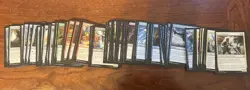 Bulk MTG KLD commons and uncommons sorted no duplicates - Image 1
