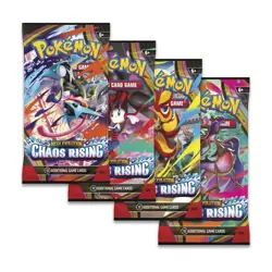 (PRESALE) Pokemon TCG: Mega Evolution Chaos Rising Booster Display Box 36 Packs - Image 2
