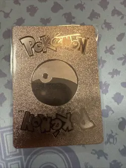 Meowth Vmax Pink Foil Pokemon Card Fan Art Display Card Hp33300 - Image 2