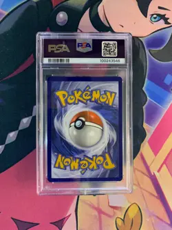 Pokemon PSA 9 Mewtwo 052 Scarlet & Violet Promo Cards Holo 151 UPC Mint - Image 3