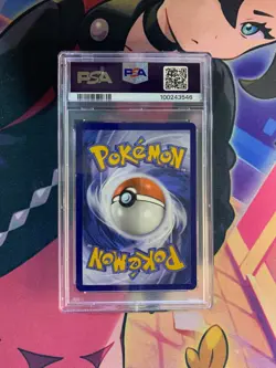 Pokemon PSA 9 Mewtwo 052 Scarlet & Violet Promo Cards Holo 151 UPC Mint - Image 4