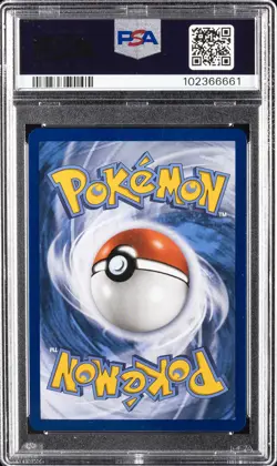 2017 POKEMON SUN & MOON SECRET #154 FULL ART/UMBREON GX PSA 10 - Image 2