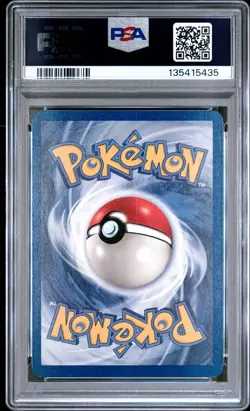 2000 POKEMON ROCKET 1ST ED #33 DARK DRAGONAIR PSA 10 - Image 2