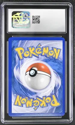 CGC 8.5 Gengar 2008 Stormfront 18/100 Reverse Holo Pokemon Card - Image 2