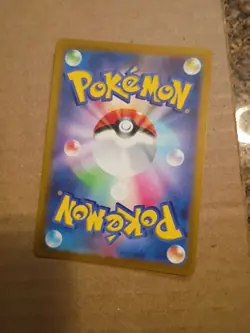 Japanese Kadabra 254/190 sv4a Shiny Treasure ex Shiny Holo Rare Pokemon 2023 - Image 3