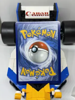 Pokemon Ingo & Emmet Trainer Full Art Ultra Rare Holo SM-Team Up 176/181 English - Image 2