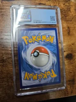 Pokemon Detective Pikachu Black Star Promo SM194 Holo CGC 9 - Image 4