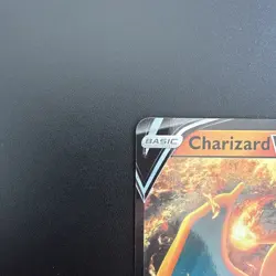 Pokemon - Charizard V Sword & Shield: Brilliant Stars 017/172 Holo Ultra - Image 2
