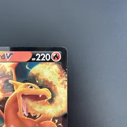 Pokemon - Charizard V Sword & Shield: Brilliant Stars 017/172 Holo Ultra - Image 3