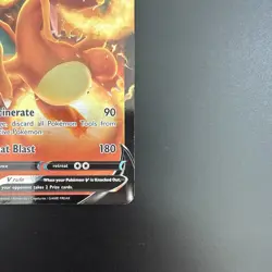 Pokemon - Charizard V Sword & Shield: Brilliant Stars 017/172 Holo Ultra - Image 5