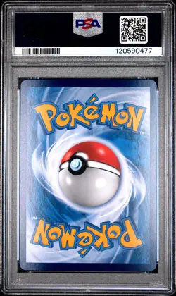 POKEMON CHINESE 25TH ANNIVERSARY CLASSIC COLLECTION BIRTHDAY PIKACHU-HOLO PSA 10 - Image 2