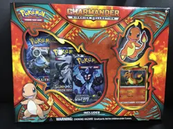 Pokemon Charmander Sidekick Collection Box.~ Brand New Factory Sealed! - Image 1