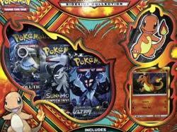 Pokemon Charmander Sidekick Collection Box.~ Brand New Factory Sealed! - Image 2