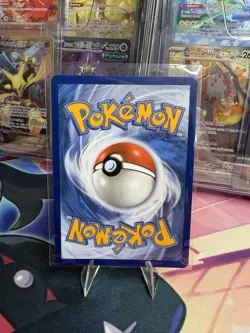 POKEMON MEGA CHARIZARD EX SIR 125/094 ME02 PHANTASMAL FLAMES HOLO MINT - Image 2