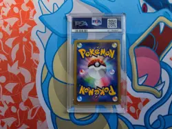 Clair's Gyarados 2001 Pokemon Japanese Vs Exclusive 1st Edition #48 - PSA 10 💎 - Image 2