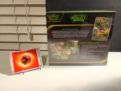 Pokemon Center Perfect Order Elite Trainer Box ETB Sealed UK Exclusive - Image 2
