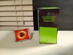 Pokemon Center Perfect Order Elite Trainer Box ETB Sealed UK Exclusive - Image 4